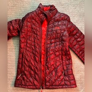 The Northface Thermoball Jacket XS